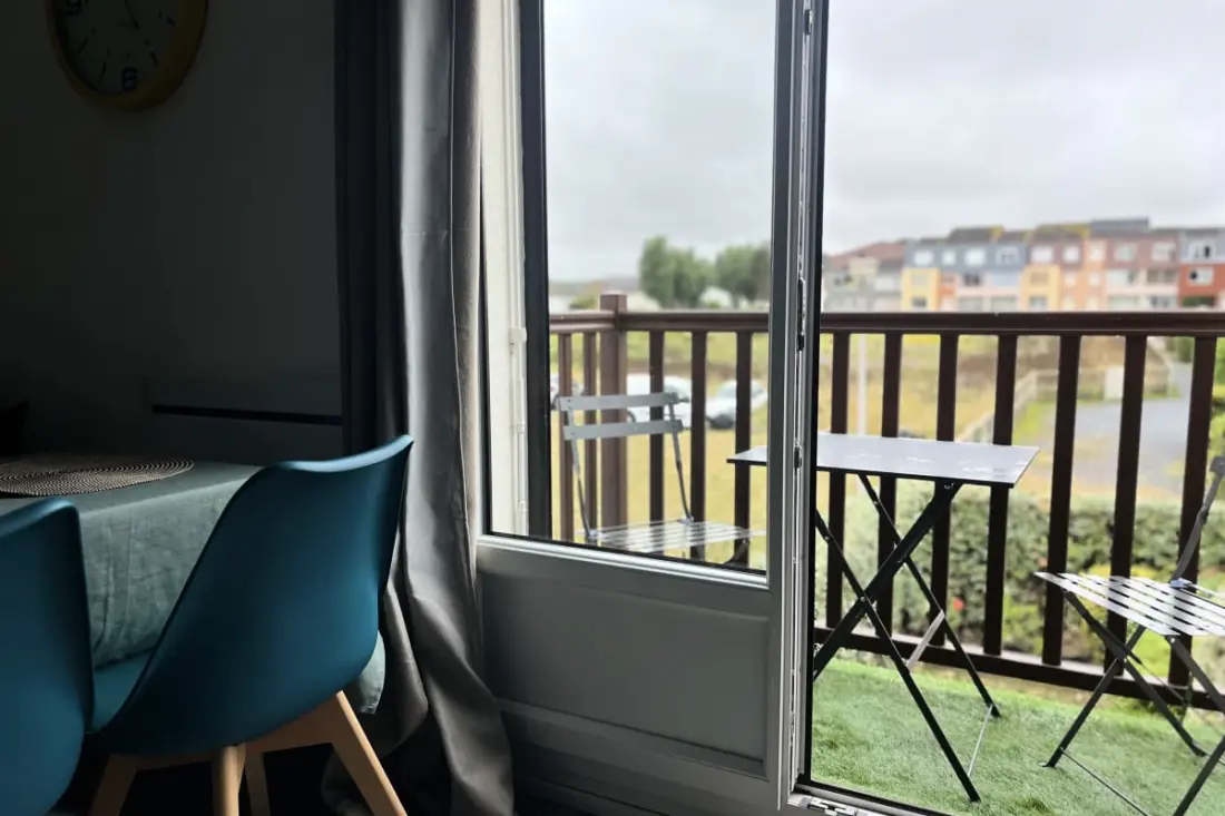 Apartman 2p Balcony közelében strandok