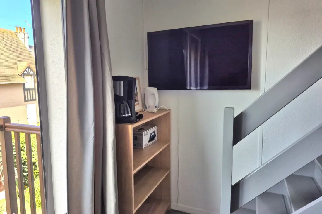 Apartman 2p Balcony közelében strandok
