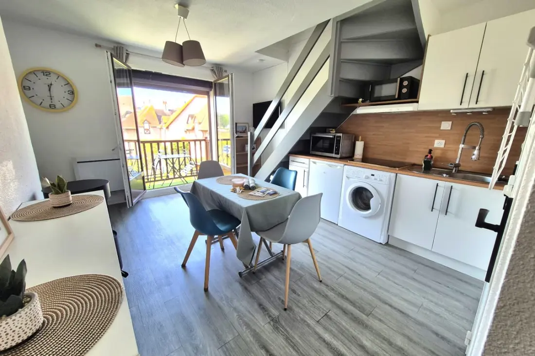 Apartman 2p Balcony közelében strandok