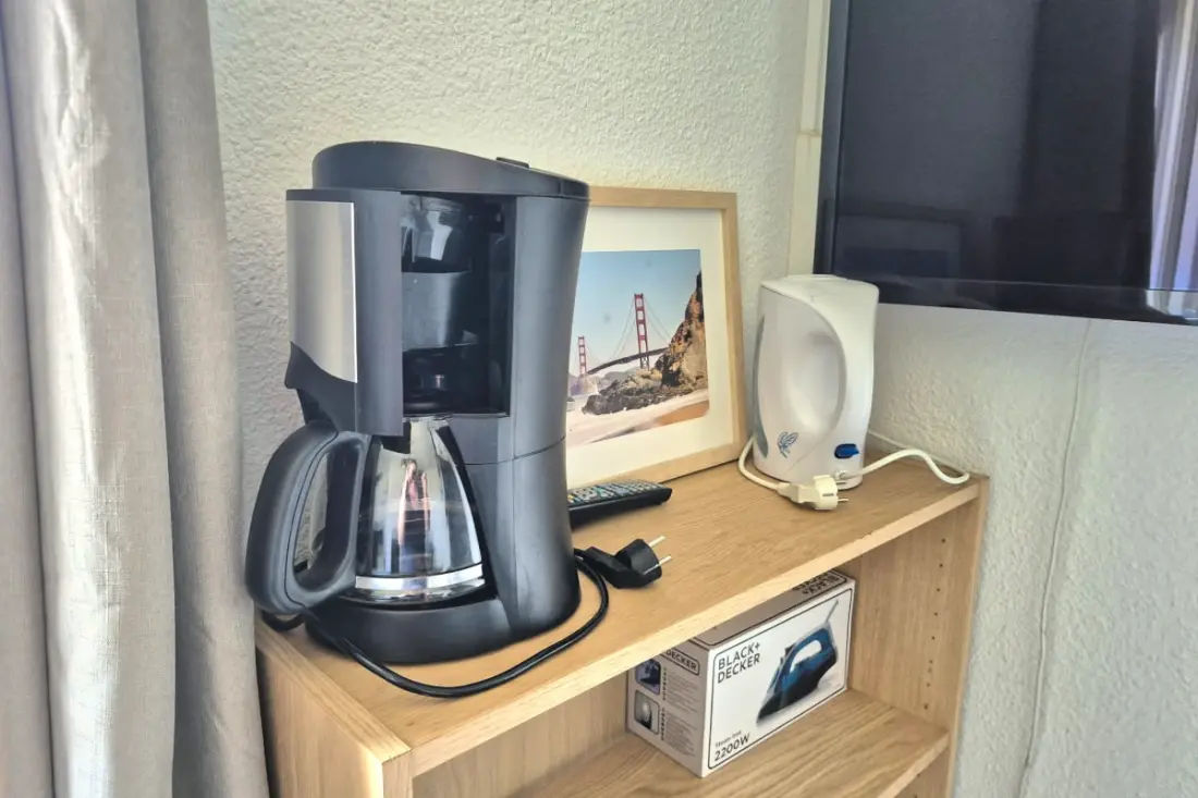 Apartman 2p Balcony közelében strandok