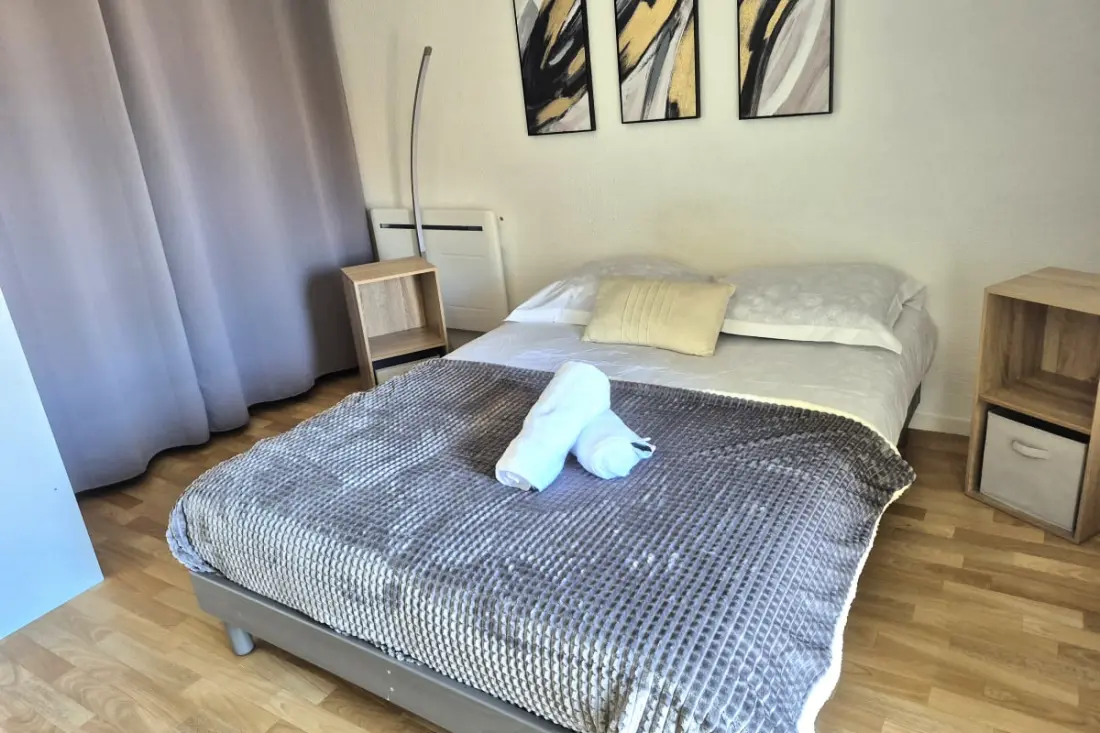 Apartman 2p Balcony közelében strandok