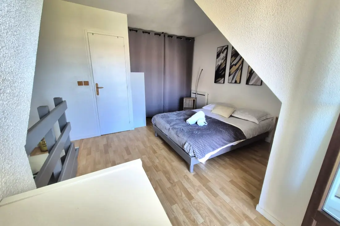 Apartman 2p Balcony közelében strandok