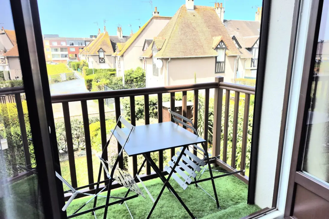 Apartman 2p Balcony közelében strandok