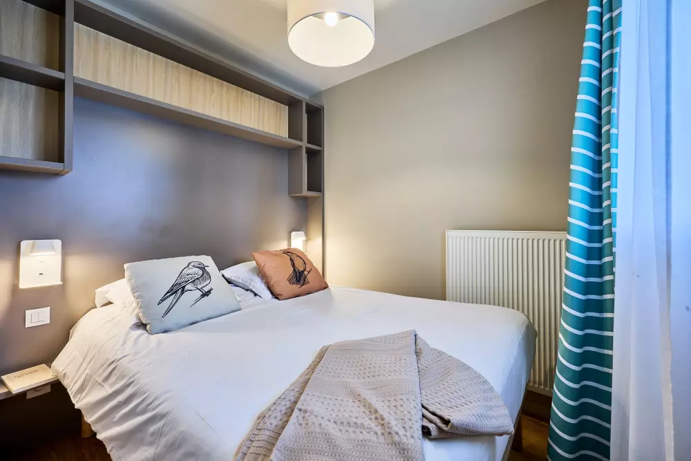 Résidence Pierre & Vacances Le Chant des Oiseaux 3 étoiles★★★