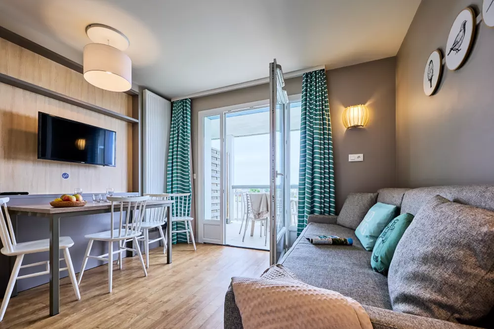 Résidence Pierre & Vacances Le Chant des Oiseaux 3 étoiles★★★