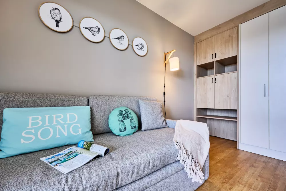 Résidence Pierre & Vacances Le Chant des Oiseaux 3 étoiles★★★