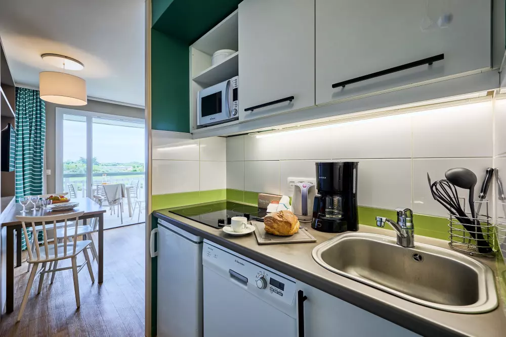 Résidence Pierre & Vacances Le Chant des Oiseaux 3 étoiles★★★