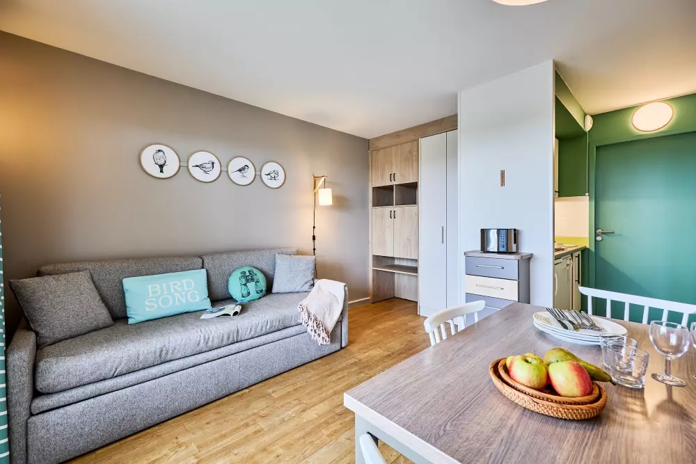 Résidence Pierre & Vacances Le Chant des Oiseaux 3 étoiles★★★