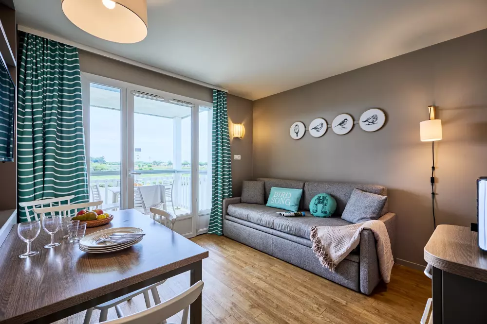 Résidence Pierre & Vacances Le Chant des Oiseaux 3 étoiles★★★