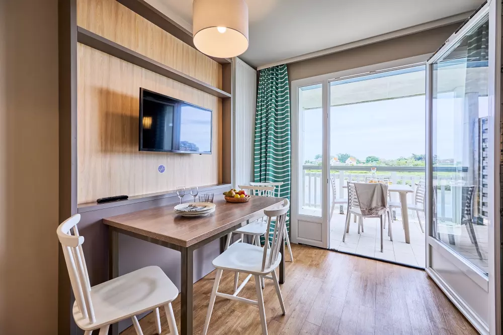 Résidence Pierre & Vacances Le Chant des Oiseaux 3 étoiles★★★