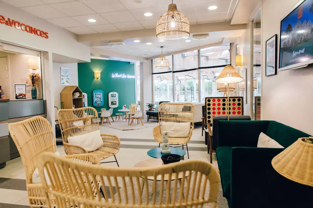 Résidence Pierre & Vacances Le Chant des Oiseaux 3 étoiles★★★