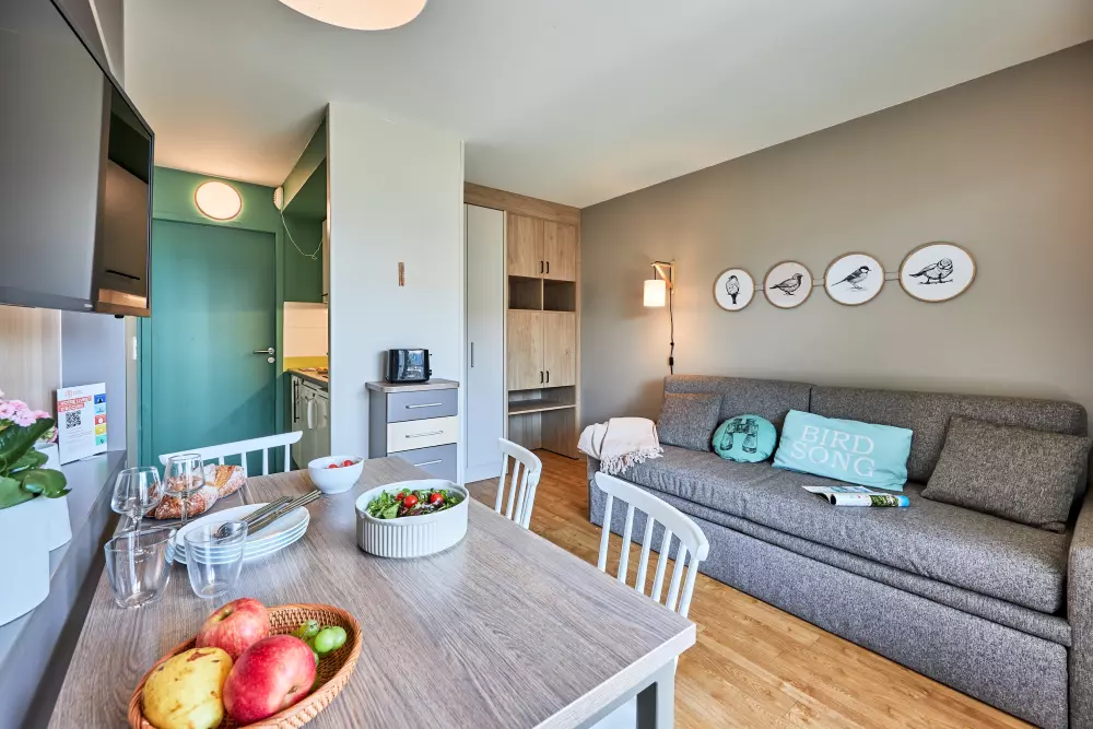 Résidence Pierre & Vacances Le Chant des Oiseaux 3 étoiles★★★