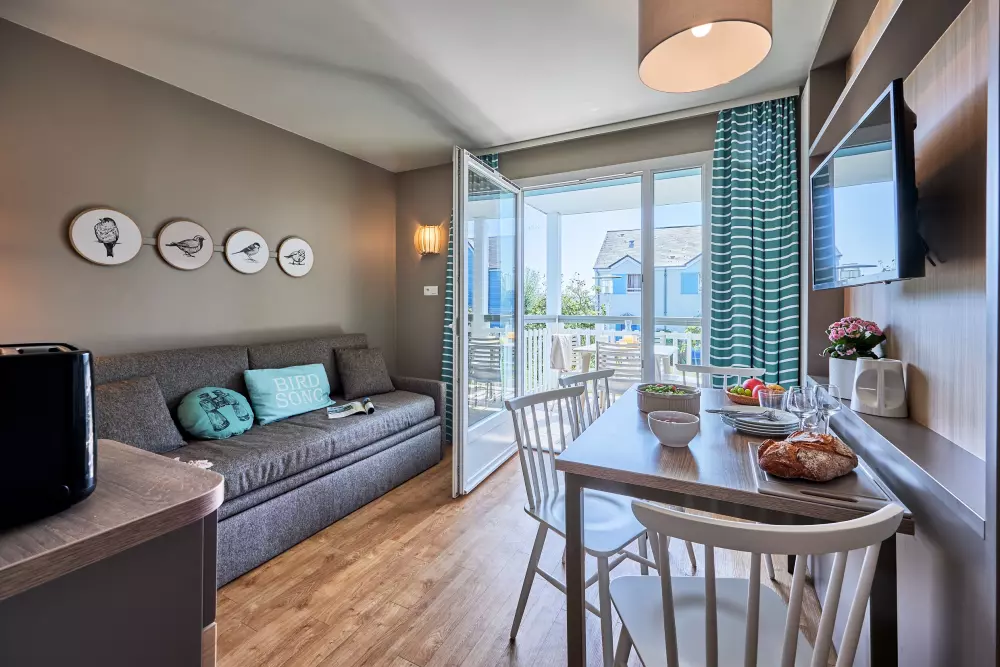 Résidence Pierre & Vacances Le Chant des Oiseaux 3 étoiles★★★