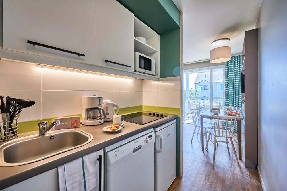 Résidence Pierre & Vacances Le Chant des Oiseaux 3 étoiles★★★