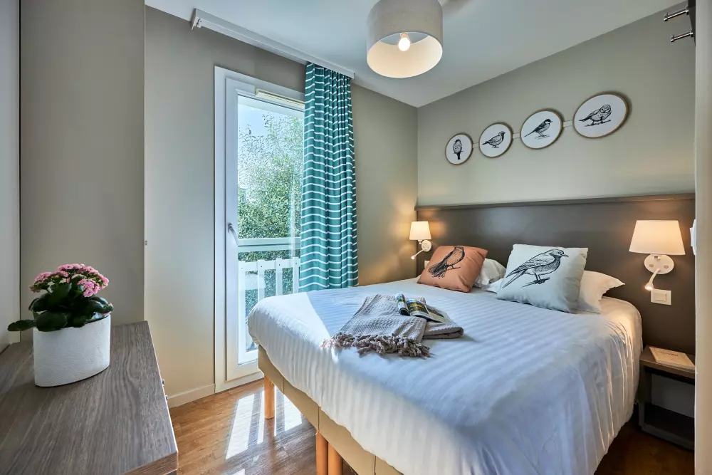 Résidence Pierre & Vacances Le Chant des Oiseaux 3 étoiles★★★