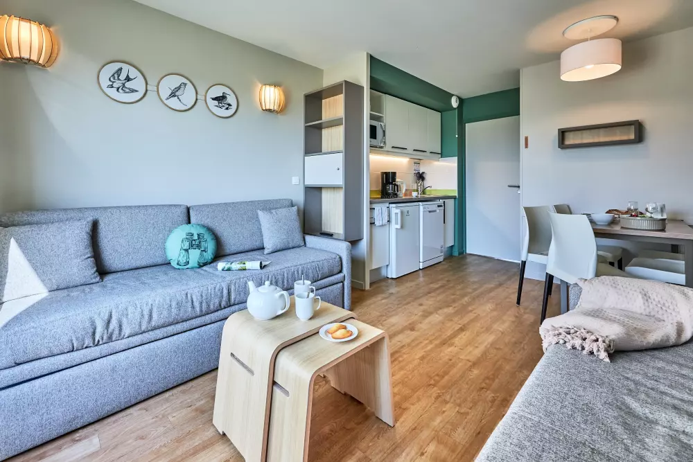 Résidence Pierre & Vacances Le Chant des Oiseaux 3 étoiles★★★