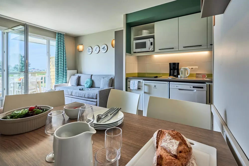 Résidence Pierre & Vacances Le Chant des Oiseaux 3 étoiles★★★