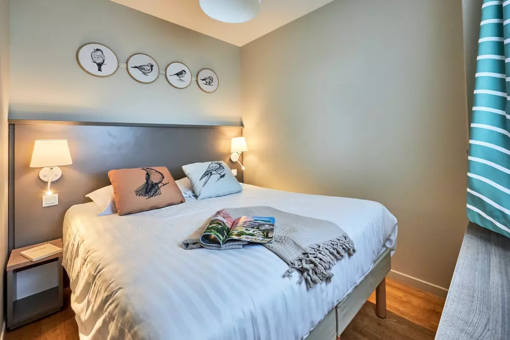 Résidence Pierre & Vacances Le Chant des Oiseaux 3 étoiles★★★