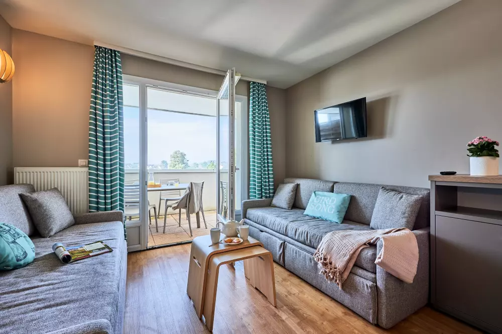 Résidence Pierre & Vacances Le Chant des Oiseaux 3 étoiles★★★