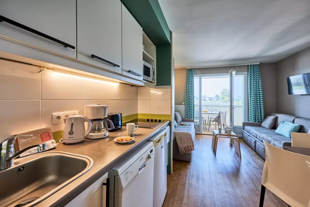 Résidence Pierre & Vacances Le Chant des Oiseaux 3 étoiles★★★