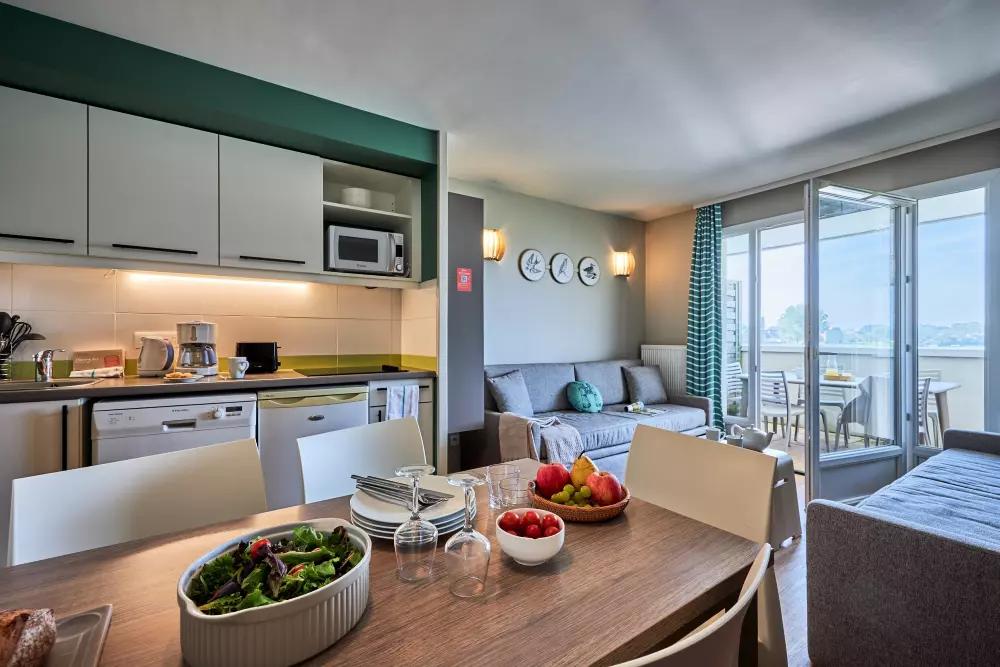 Résidence Pierre & Vacances Le Chant des Oiseaux 3 étoiles★★★