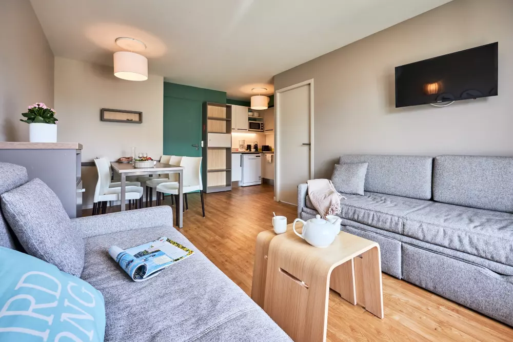 Résidence Pierre & Vacances Le Chant des Oiseaux 3 étoiles★★★