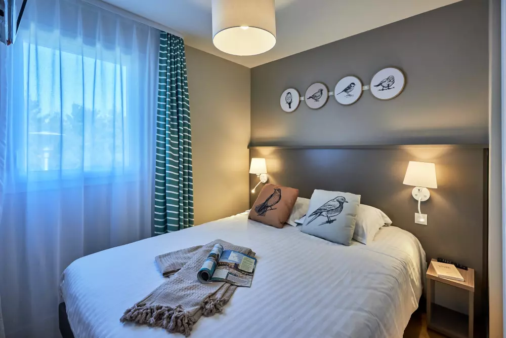 Résidence Pierre & Vacances Le Chant des Oiseaux 3 étoiles★★★