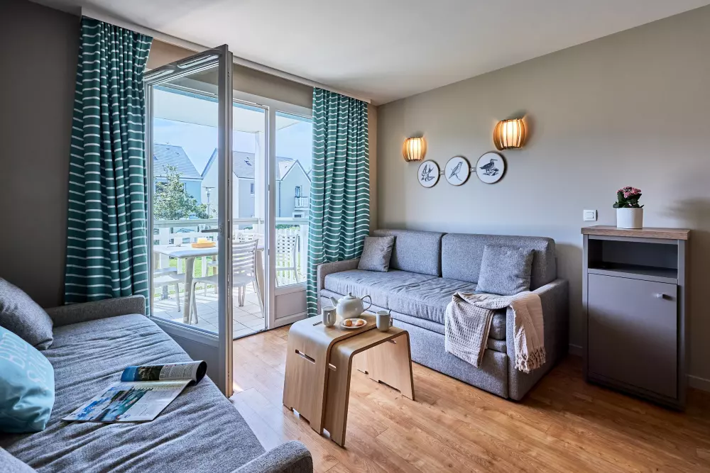 Résidence Pierre & Vacances Le Chant des Oiseaux 3 étoiles★★★