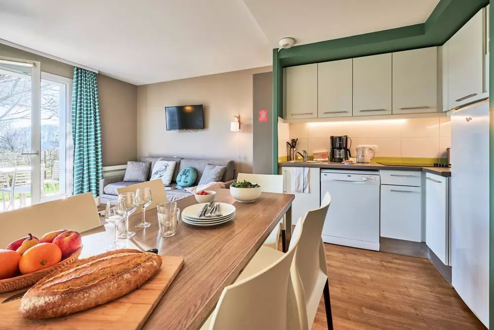 Résidence Pierre & Vacances Le Chant des Oiseaux 3 étoiles★★★