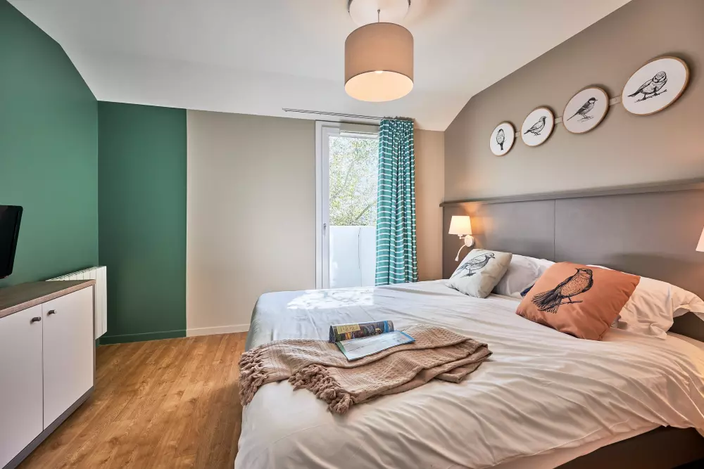 Résidence Pierre & Vacances Le Chant des Oiseaux 3 étoiles★★★