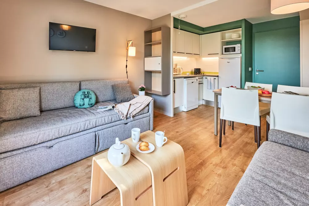 Résidence Pierre & Vacances Le Chant des Oiseaux 3 étoiles★★★