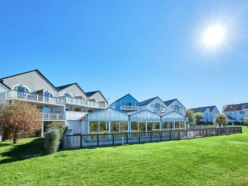 Résidence Pierre & Vacances Le Chant des Oiseaux 3 étoiles★★★