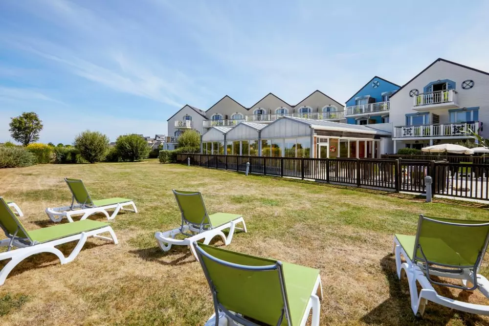 Résidence Pierre & Vacances Le Chant des Oiseaux 3 étoiles★★★