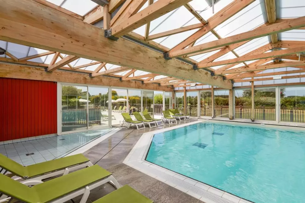 Résidence Pierre & Vacances Le Chant des Oiseaux 3 étoiles★★★