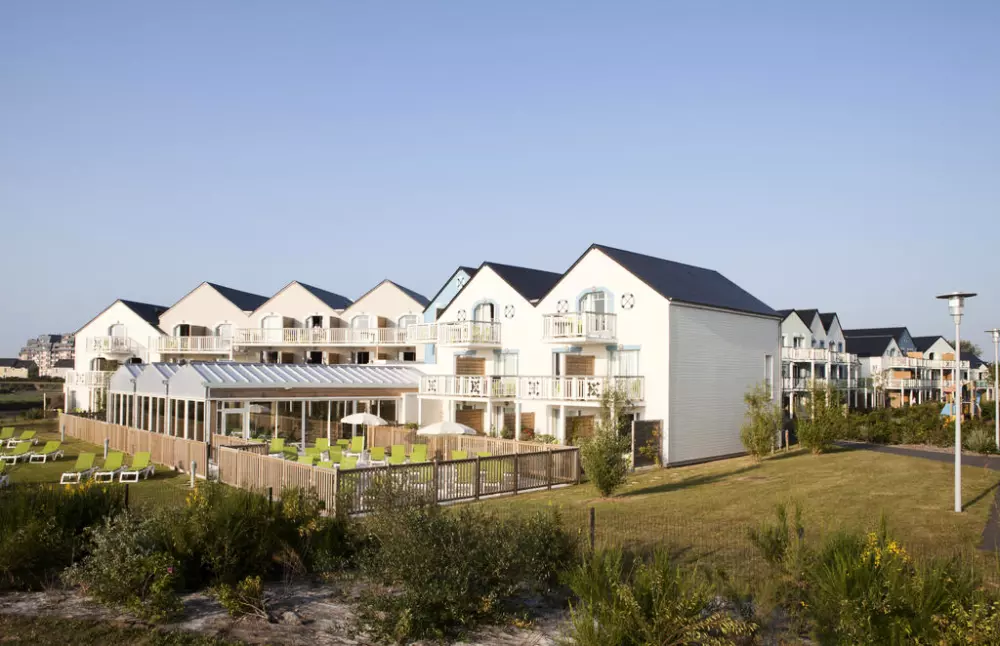 Résidence Pierre & Vacances Le Chant des Oiseaux 3 étoiles★★★