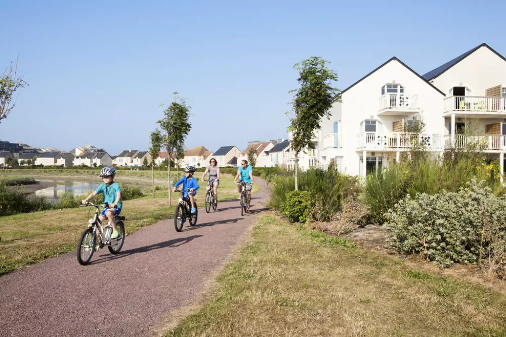 Résidence Pierre & Vacances Le Chant des Oiseaux 3 étoiles★★★