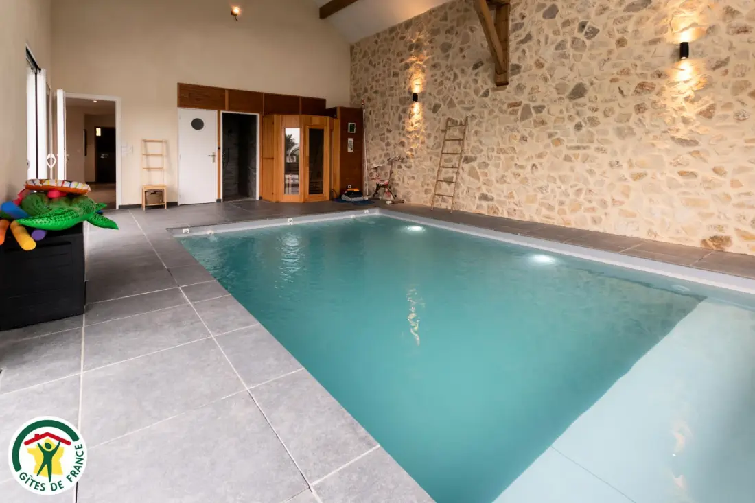 Gîte de France Die beiden Säulen 4 Ohren
