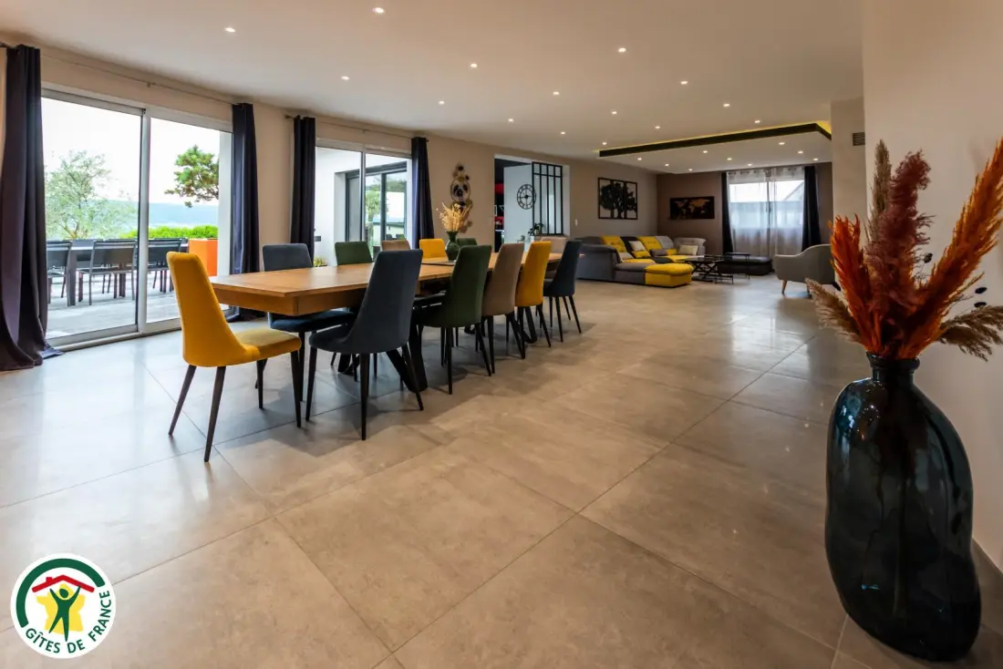 Gîte de France Die beiden Säulen 4 Ohren