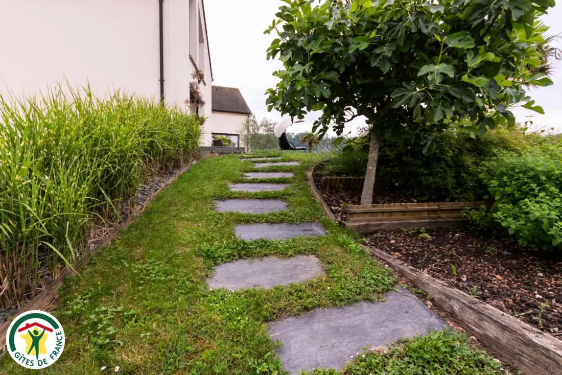 Gîte de France Die beiden Säulen 4 Ohren
