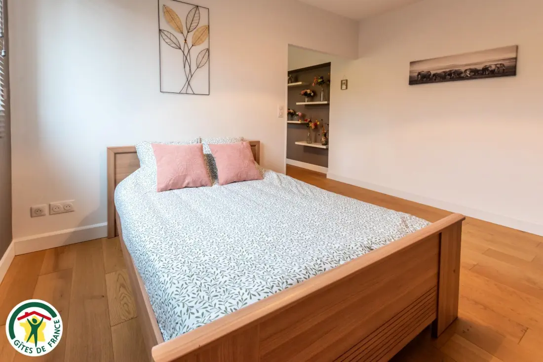 Gîte de France Die beiden Säulen 4 Ohren