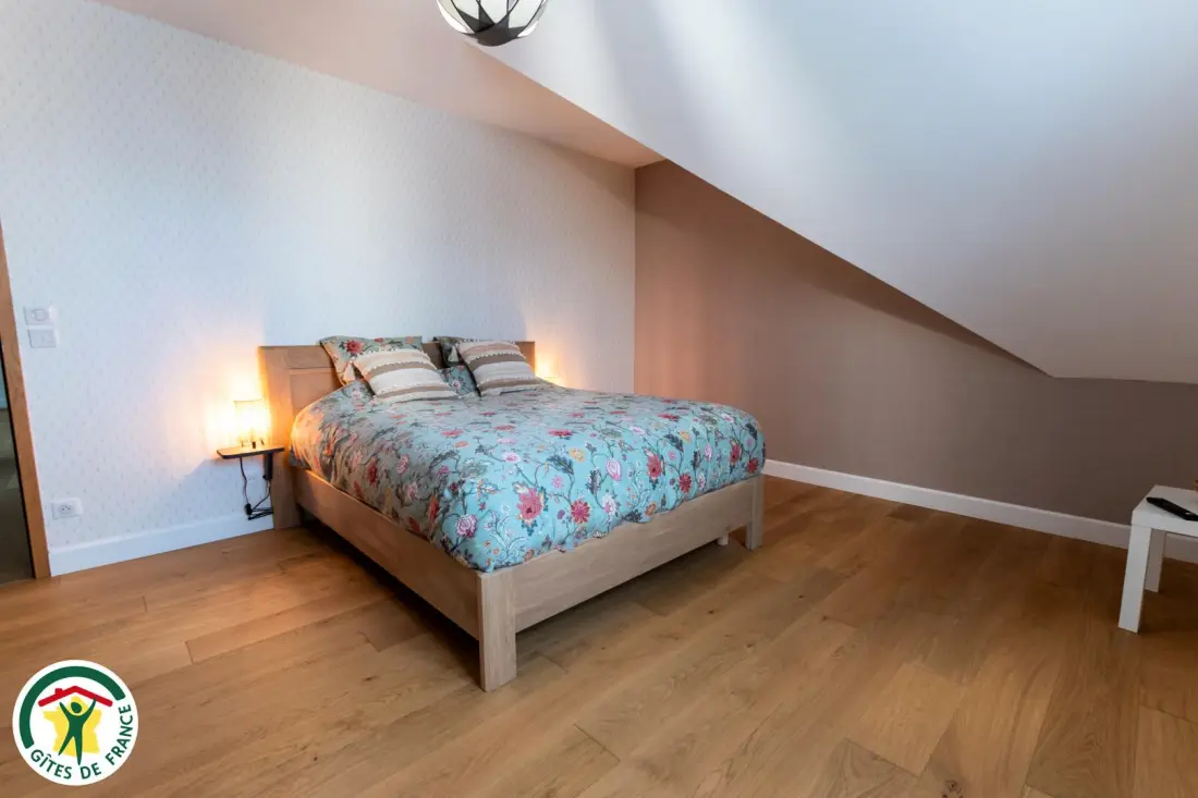 Gîte de France Die beiden Säulen 4 Ohren