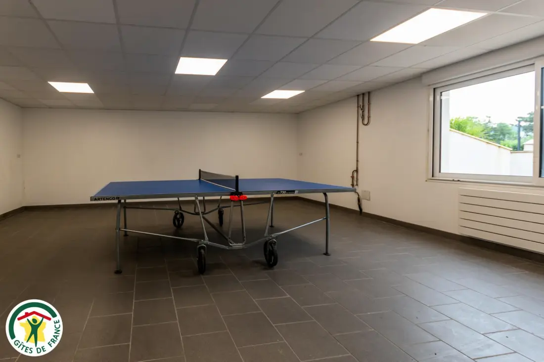Gîte de France Die beiden Säulen 4 Ohren