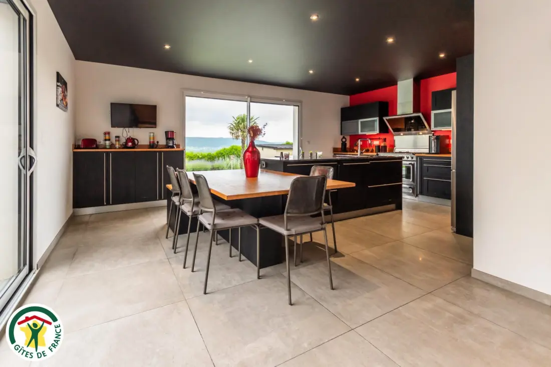 Gîte de France Die beiden Säulen 4 Ohren