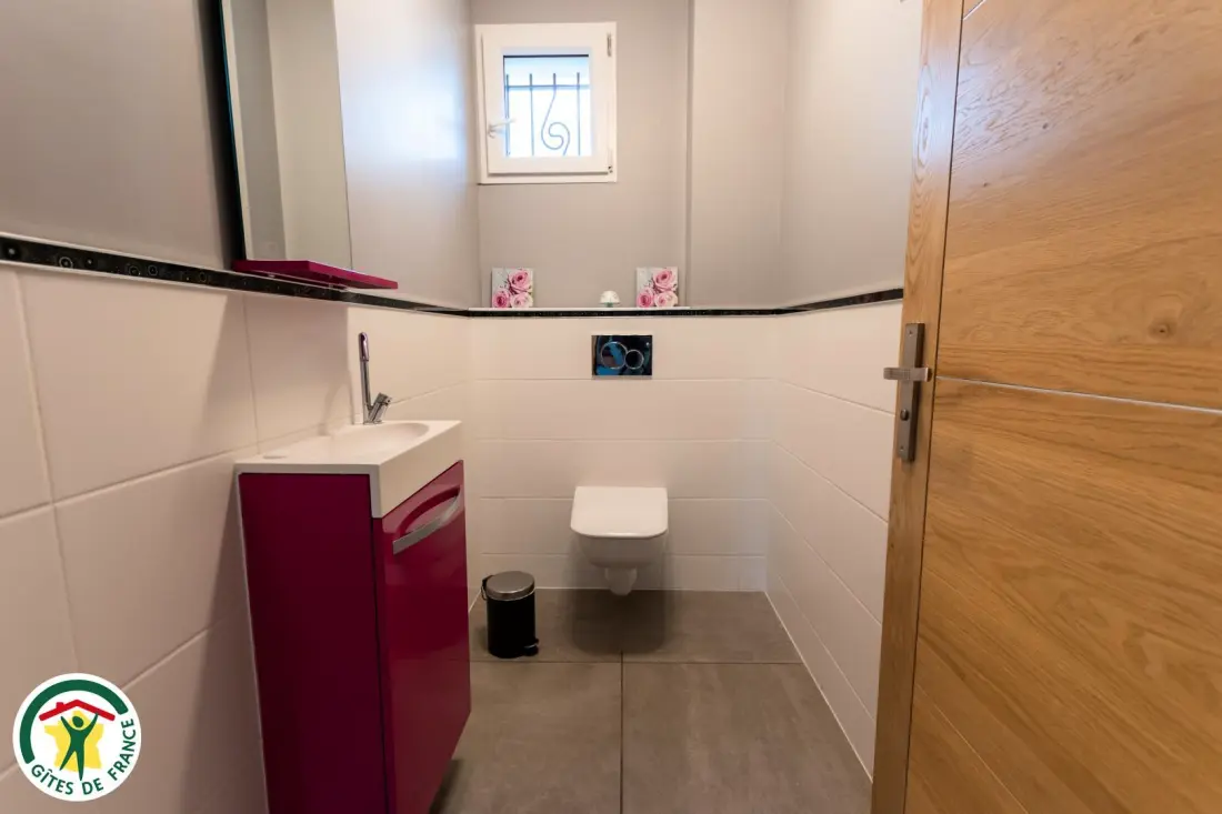 Gîte de France Die beiden Säulen 4 Ohren