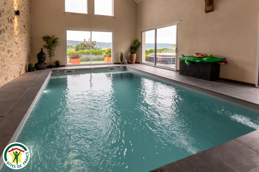 Gîte de France Die beiden Säulen 4 Ohren
