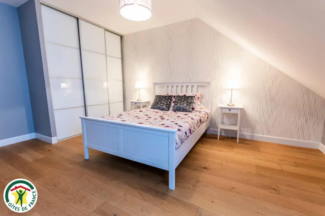 Gîte de France Die beiden Säulen 4 Ohren