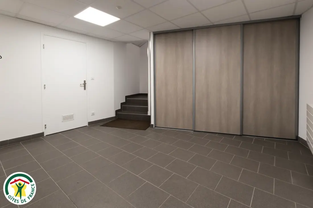 Gîte de France Die beiden Säulen 4 Ohren