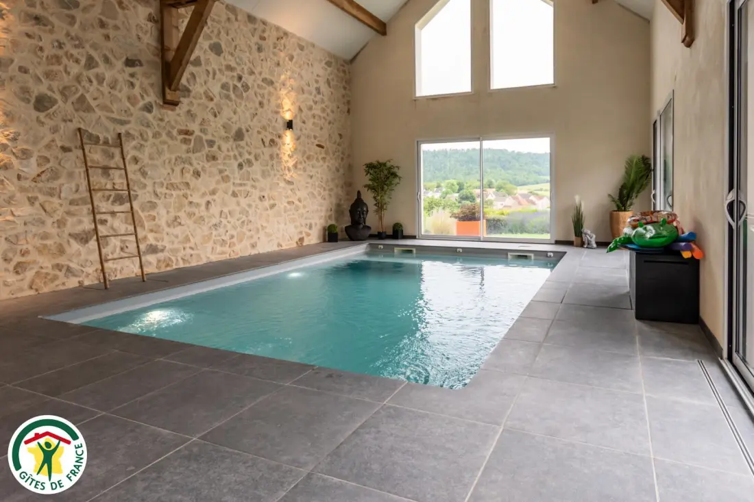 Gîte de France Die beiden Säulen 4 Ohren