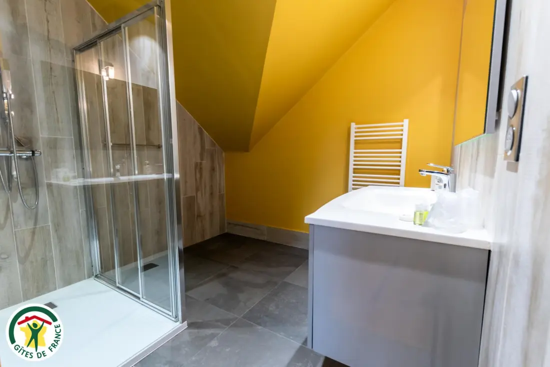 Gîte de France Die beiden Säulen 4 Ohren