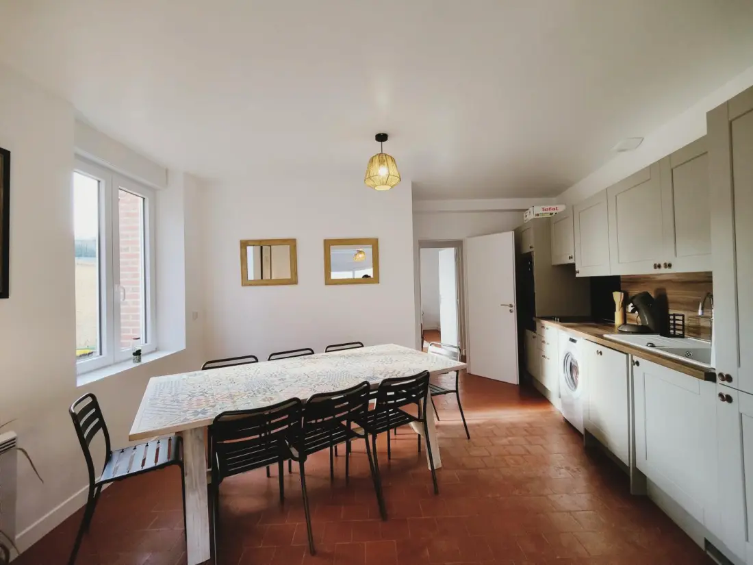 Gîte de France Maison vitus 3 Ohren